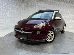 Rot Gebraucht 2017 Opel Adam Jam Kleinwagen | 10.780 € (Fairer Preis)