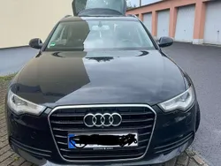 Schwarz Gebraucht 2012 Audi A6 Kombi | 12.000 € (Guter Preis)