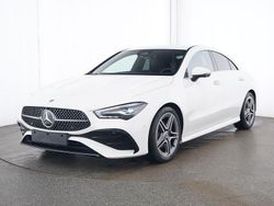 Weiß Gebraucht 2025 Mercedes CLA180 Advanced Plus Limousine | 34.900 € (Guter Preis)