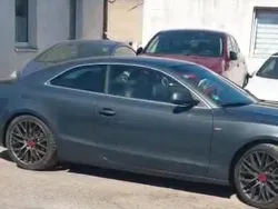 Andere außenfarben Gebraucht 2008 Audi A5 S-Line Coupé | 6.100 € (Fairer Preis)