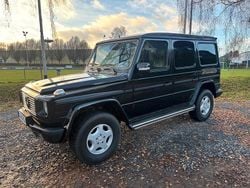 Schwarz Gebraucht 2004 Mercedes G270 SUV | 23.500 € (Superpreis)