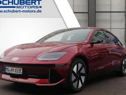 Rot Gebraucht 2023 Hyundai Ioniq 6 Techniq Limousine | 38.900 € (Guter Preis)