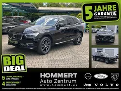Onyx black metallic Gebraucht 2020 Volvo XC60 Inscription SUV | 34.890 € (Fairer Preis)