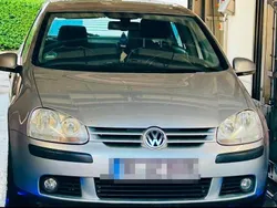 Silber Gebraucht 2006 VW Golf V Kleinwagen | 3.100 € (Fairer Preis)