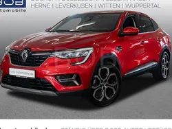 Rot Gebraucht 2022 Renault Arkana Intens SUV | 22.888 € (Fairer Preis)