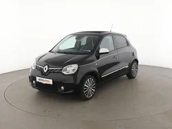 Schwarz Gebraucht 2020 Renault Twingo Intens Kleinwagen | 14.100 € (Superpreis)