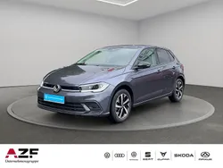 Grau Gebraucht 2023 VW Polo Move Kleinwagen | 21.890 € (Fairer Preis)