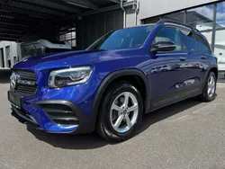 Blau (metallic) Gebraucht 2023 Mercedes GLB200 AMG SUV | 39.880 € (Guter Preis)