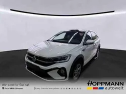 Weiß Gebraucht 2022 VW Taigo R-line SUV | 25.490 € (Fairer Preis)