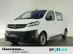 Weiß Gebraucht 2023 Opel Vivaro-e Combi Van | 26.924 € (Guter Preis)