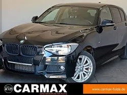 Schwarz Gebraucht 2013 BMW 118 M Sport Kleinwagen | 8.600 € (Guter Preis)