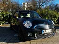 Schwarz Gebraucht 2010 Mini Cooper D Kleinwagen | 7.999 € (Etwas zu teuer)
