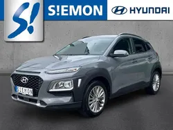 Mic (grau Gebraucht 2019 Hyundai Kona YES! SUV | 13.930 € (Fairer Preis)