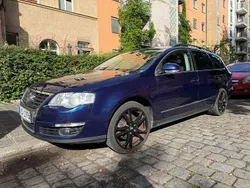 Blau Gebraucht 2010 VW Passat Kombi | 2.150 € (Superpreis)