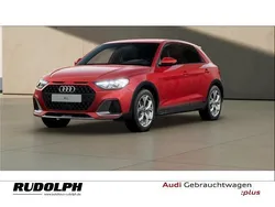 Progressivrot metallic Gebraucht 2024 Audi A1 S-Line Kleinwagen | 26.930 € (Fairer Preis)