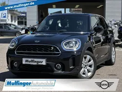 Midnight black Gebraucht 2022 Mini Cooper S Countryman Classic SUV | 24.980 € (Guter Preis)