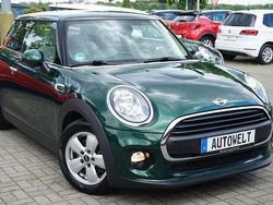 Grün Gebraucht 2017 Mini ONE Kleinwagen | 12.500 € (Fairer Preis)