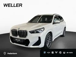 Alpinweiss iii (weiß) Gebraucht 2022 BMW X1 M Sport SUV | 37.000 € (Teuer)