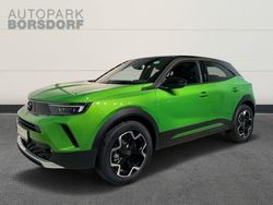 Matcha green Gebraucht 2024 Opel Mokka-e Ultimate SUV | 27.880 €