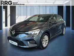 Titangrau Gebraucht 2021 Renault Clio V Intens Limousine | 14.990 € (Fairer Preis)