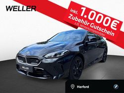 Black sapphire (schwarz) Gebraucht 2025 BMW M135 Performance Kleinwagen | 42.970 € (Guter Preis)