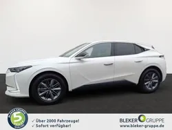 Lack weiss perlglänzend Gebraucht 2022 DS Automobiles DS4 Bastille Plus Limousine | 19.980 € (Superpreis)