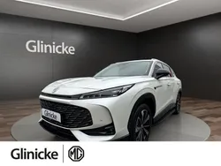 Weiß Neu 2025 MG HS Luxury SUV | 42.640 €