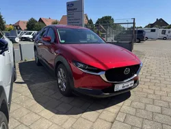Soul red crystal metallic Gebraucht 2020 Mazda CX-30 Selection SUV | 19.900 € (Guter Preis)