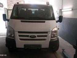 Weiß Gebraucht 2013 Ford Transit Limousine | 15.900 €