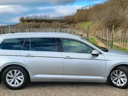 Grau Gebraucht 2018 VW Passat Kombi | 18.999 € (Fairer Preis)