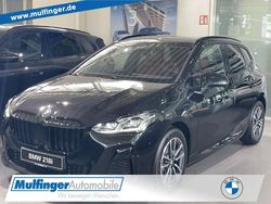 Schwarz Neu 2025 BMW 218 M Sport Van / Kleinbus | 36.900 € (Guter Preis)