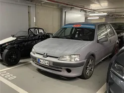 Gebraucht 1998 Peugeot 106 GTi Kleinwagen | 4.500 €