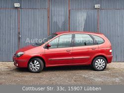 Rot Gebraucht 2003 Renault Scénic Authentique Van / Kleinbus | 999 € (Fairer Preis)