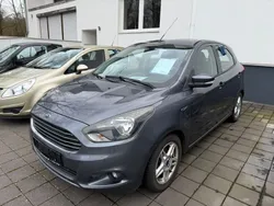 Grau Gebraucht 2017 Ford Ka Plus Kleinwagen | 7.490 € (Fairer Preis)