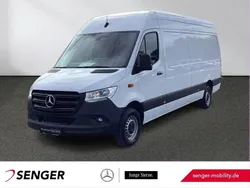 Weiß Gebraucht 2023 Mercedes Sprinter Van | 37.902 € (Fairer Preis)