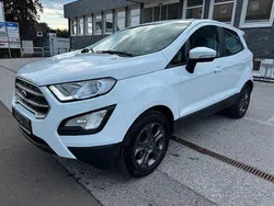 Weiß Gebraucht 2020 Ford Ecosport Cool & Connect SUV | 11.900 € (Superpreis)