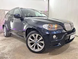Carbonschwarz metallic Gebraucht 2009 BMW X5 M Sport SUV | 9.941 € (Guter Preis)