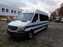 Arktikweiss Gebraucht 2016 Mercedes Sprinter Van | 12.200 € (Guter Preis)