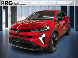 Rot Neu 2025 Renault Captur Techno SUV | 22.880 € (Fairer Preis)