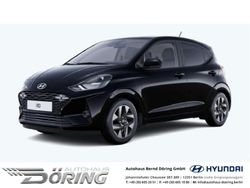 Schwarz Neu 2025 Hyundai i10 Trend Kleinwagen | 20.520 € (Fairer Preis)