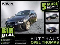 Diamant schwarz/karbon schwarz Gebraucht 2023 Opel Corsa Elegance Kleinwagen | 12.890 € (Guter Preis)