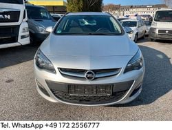 Silber Gebraucht 2015 Opel Astra Limousine | 3.200 € (Superpreis)