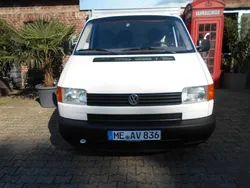 Weiß Gebraucht 1999 VW T4 Van | 4.950 € (Superpreis)