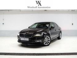 Schwarz Gebraucht 2016 Skoda Superb LAURIN & KLEMENT Limousine | 20.900 € (Fairer Preis)