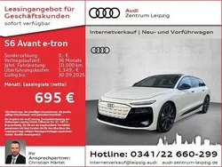 Beige Neu 2025 Audi e-tron Sport SUV | 96.690 € (Guter Preis)