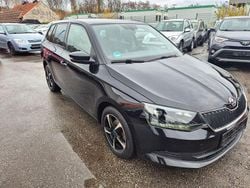 Schwarz Gebraucht 2016 Skoda Fabia Ambition Kombi | 5.750 € (Fairer Preis)