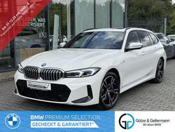 Alpinweiss Gebraucht 2024 BMW 330e M Sport Kombi | 45.970 € (Fairer Preis)