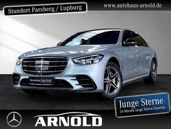 Silber (hightechsilber) Gebraucht 2024 Mercedes S450 AMG Limousine | 99.950 € (Fairer Preis)