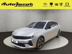 Silber Gebraucht 2025 Opel Astra Kombi | 26.290 € (Guter Preis)