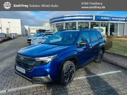 Blau Neu 2025 Subaru Forester Exclusive+ SUV | 45.490 € (Fairer Preis)
